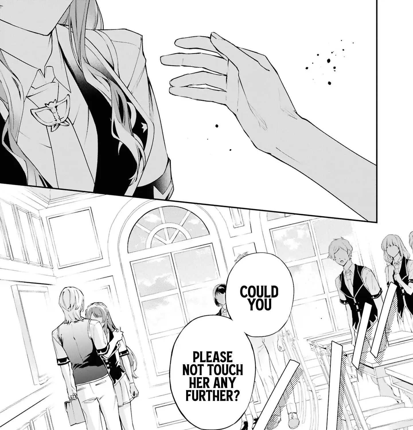If the Villainess and the Villain Were to Meet and Fall in Love Chapter 25 page 38 - 