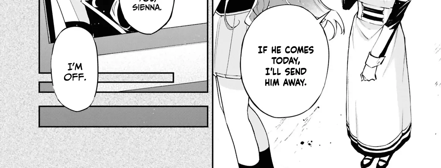 If the Villainess and the Villain Were to Meet and Fall in Love Chapter 25 page 5 - 