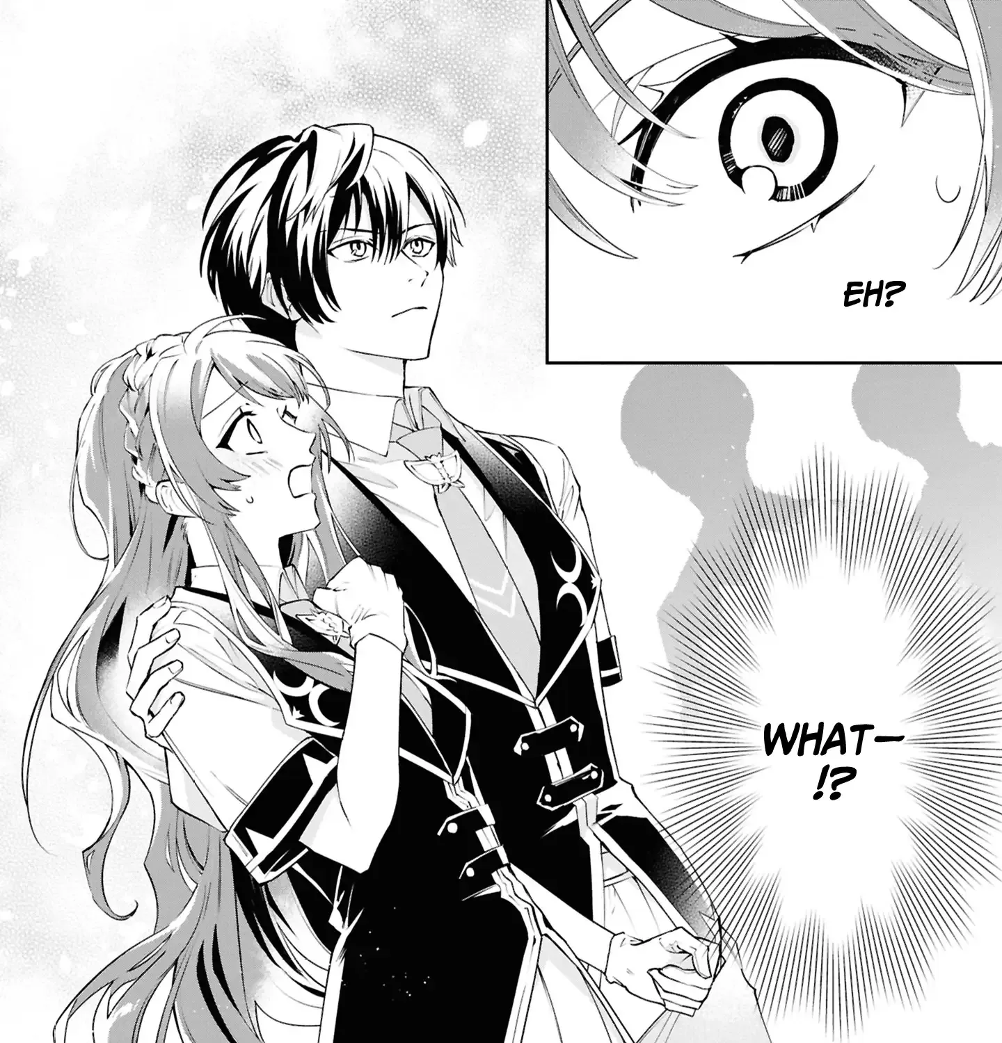 If the Villainess and the Villain Were to Meet and Fall in Love Chapter 25 page 44 - 