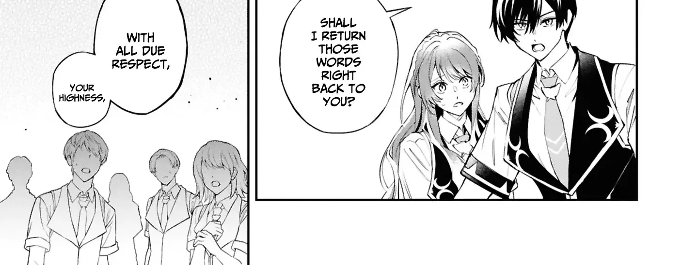 If the Villainess and the Villain Were to Meet and Fall in Love Chapter 25 page 47 - 