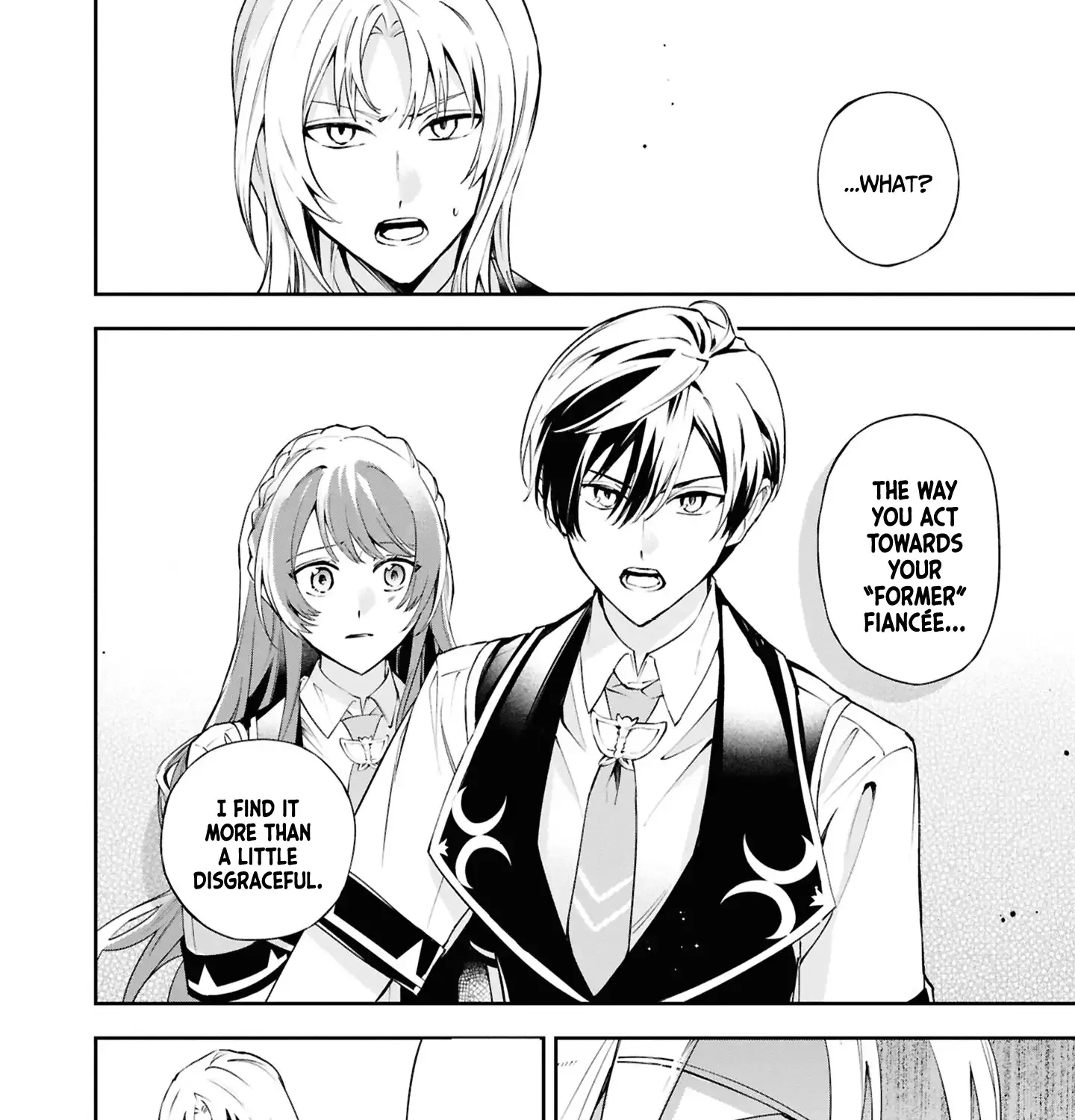 If the Villainess and the Villain Were to Meet and Fall in Love Chapter 25 page 48 - 
