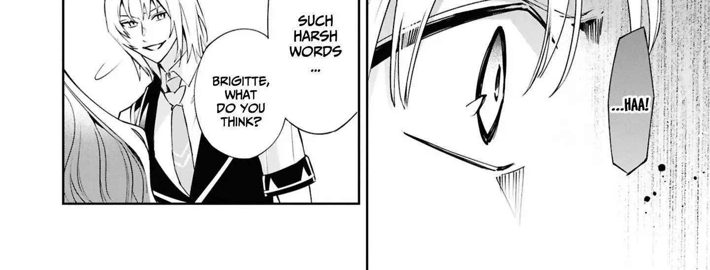If the Villainess and the Villain Were to Meet and Fall in Love Chapter 25 page 49 - 
