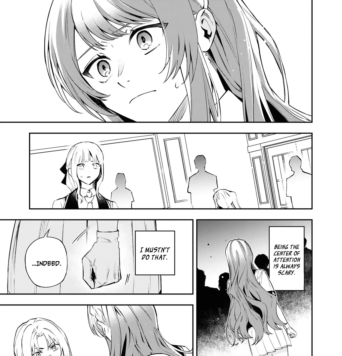 If the Villainess and the Villain Were to Meet and Fall in Love Chapter 25 page 50 - 