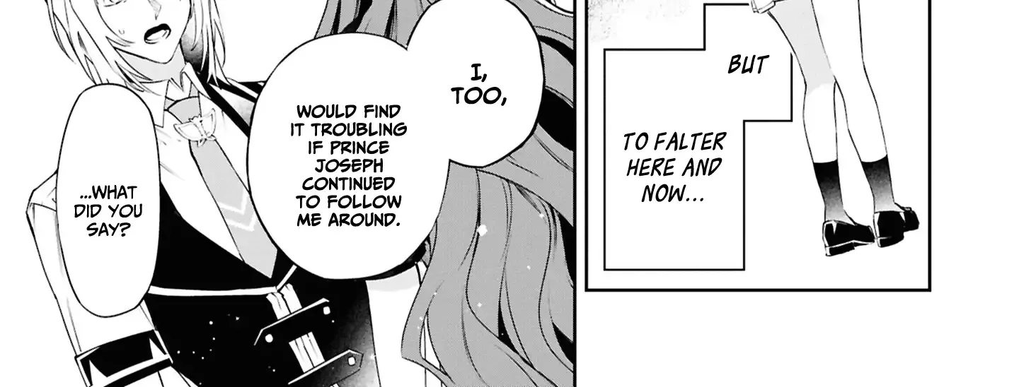 If the Villainess and the Villain Were to Meet and Fall in Love Chapter 25 page 51 - 