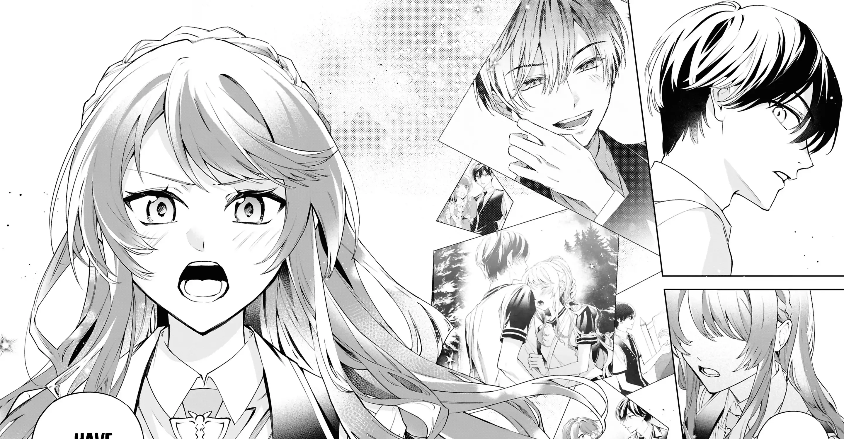 If the Villainess and the Villain Were to Meet and Fall in Love Chapter 25 page 52 - 