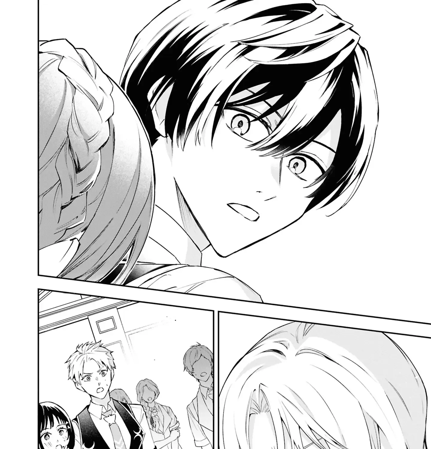 If the Villainess and the Villain Were to Meet and Fall in Love Chapter 25 page 54 - 