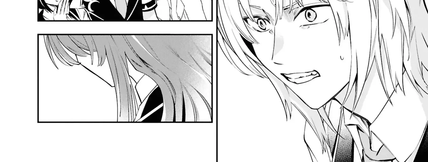 If the Villainess and the Villain Were to Meet and Fall in Love Chapter 25 page 55 - 