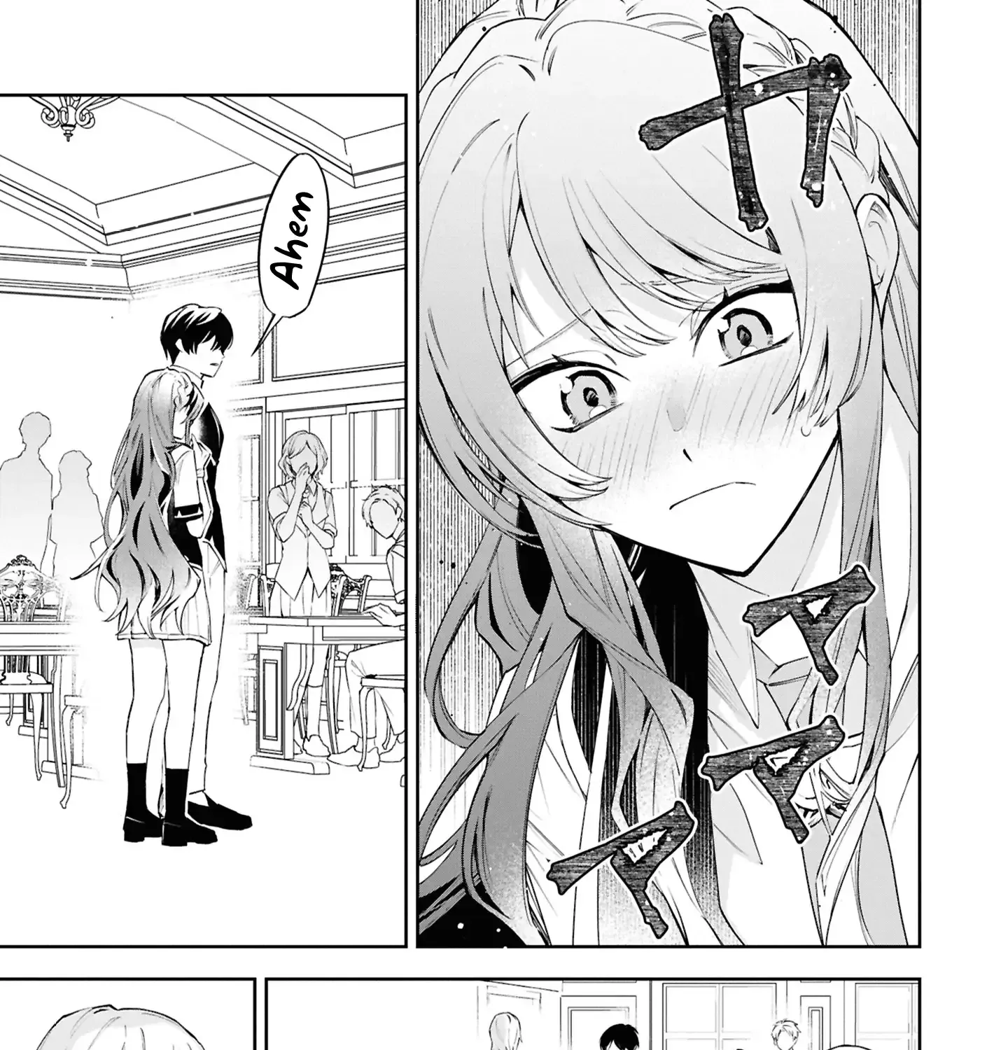 If the Villainess and the Villain Were to Meet and Fall in Love Chapter 25 page 56 - 