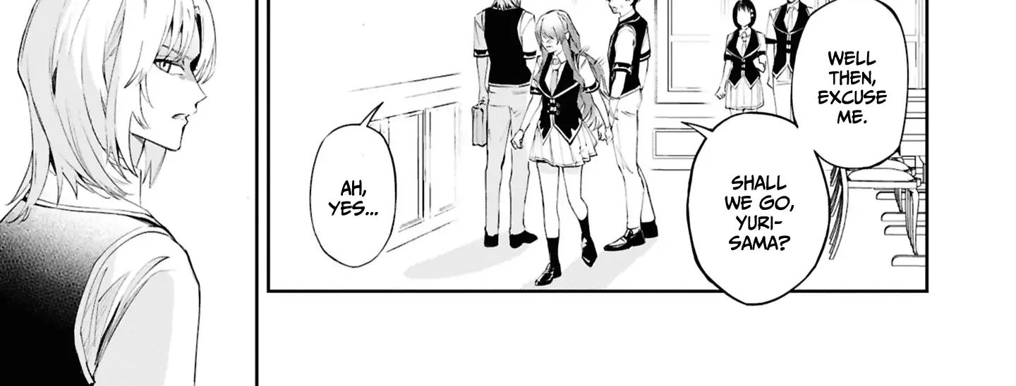 If the Villainess and the Villain Were to Meet and Fall in Love Chapter 25 page 57 - 