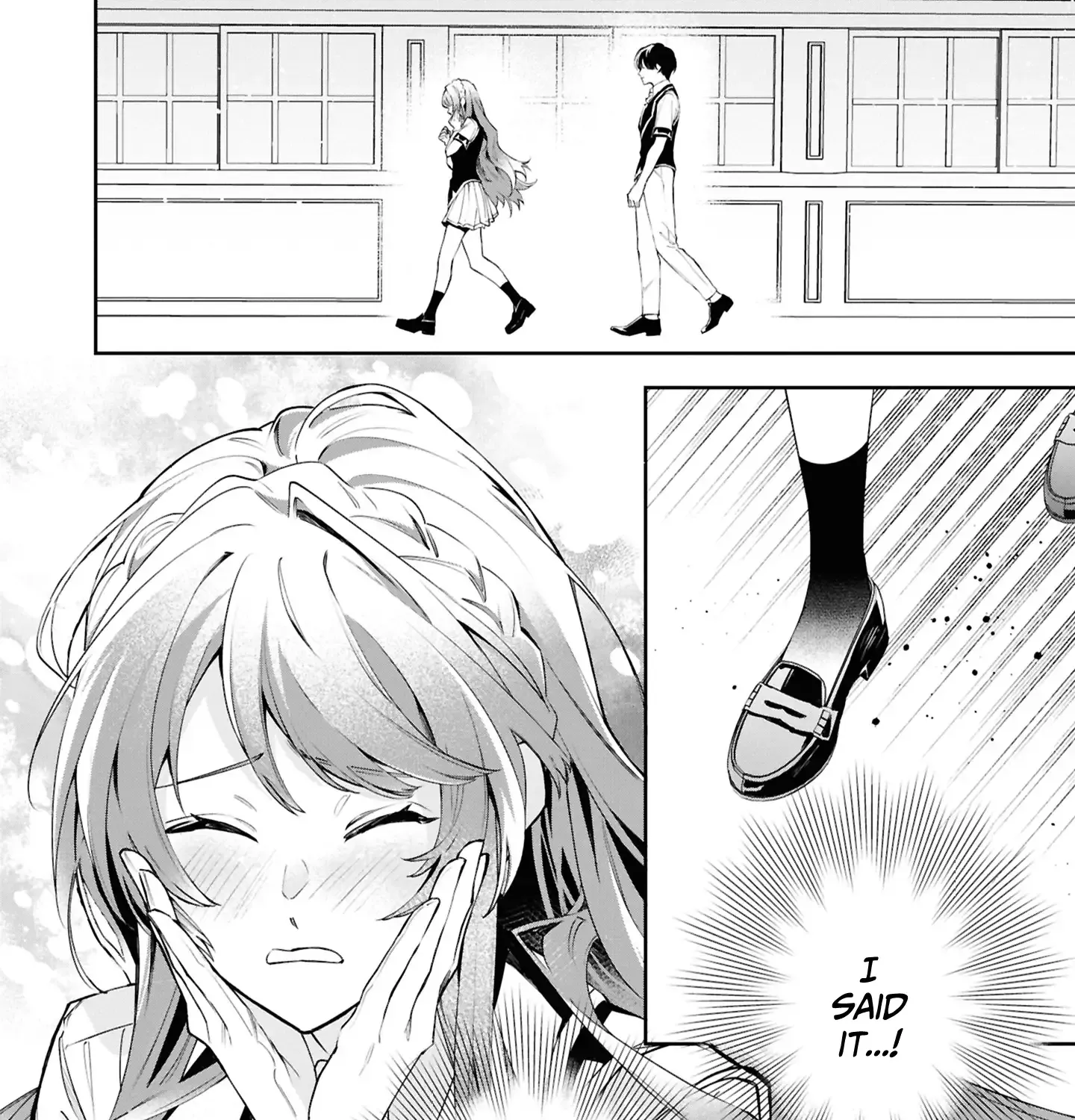 If the Villainess and the Villain Were to Meet and Fall in Love Chapter 25 page 58 - 