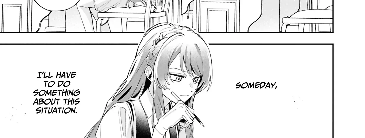 If the Villainess and the Villain Were to Meet and Fall in Love Chapter 25 page 7 - 
