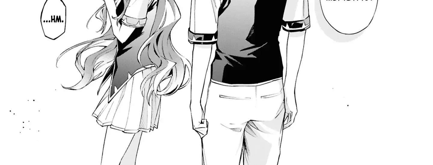 If the Villainess and the Villain Were to Meet and Fall in Love Chapter 25 page 61 - 