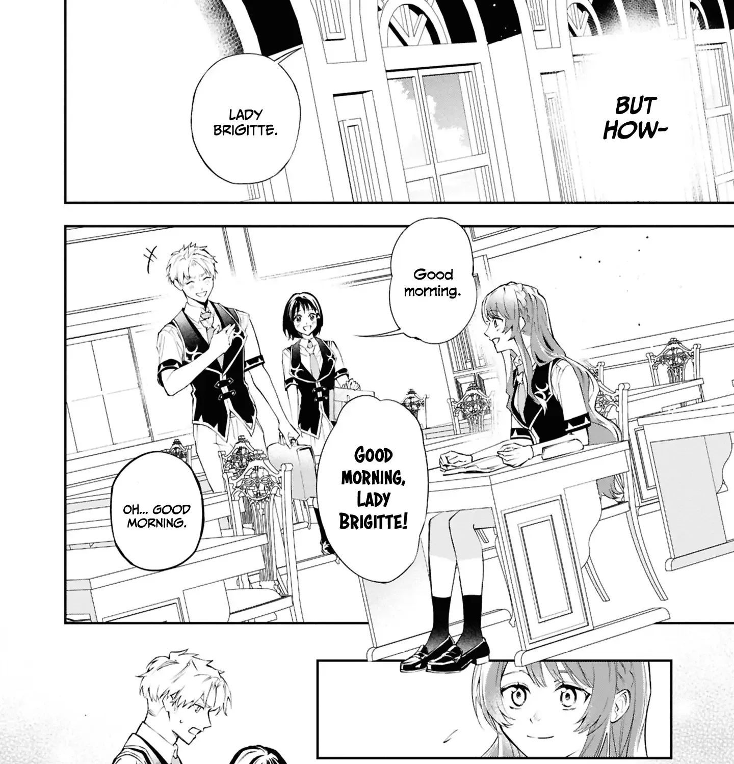 If the Villainess and the Villain Were to Meet and Fall in Love Chapter 25 page 8 - 