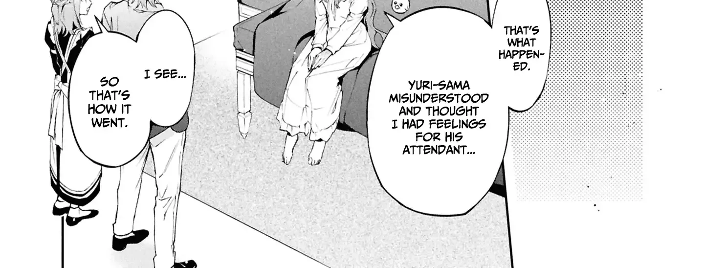 If the Villainess and the Villain Were to Meet and Fall in Love Chapter 26 page 14 - 