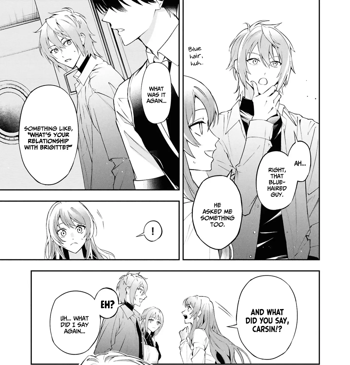 If the Villainess and the Villain Were to Meet and Fall in Love Chapter 26 page 15 - 