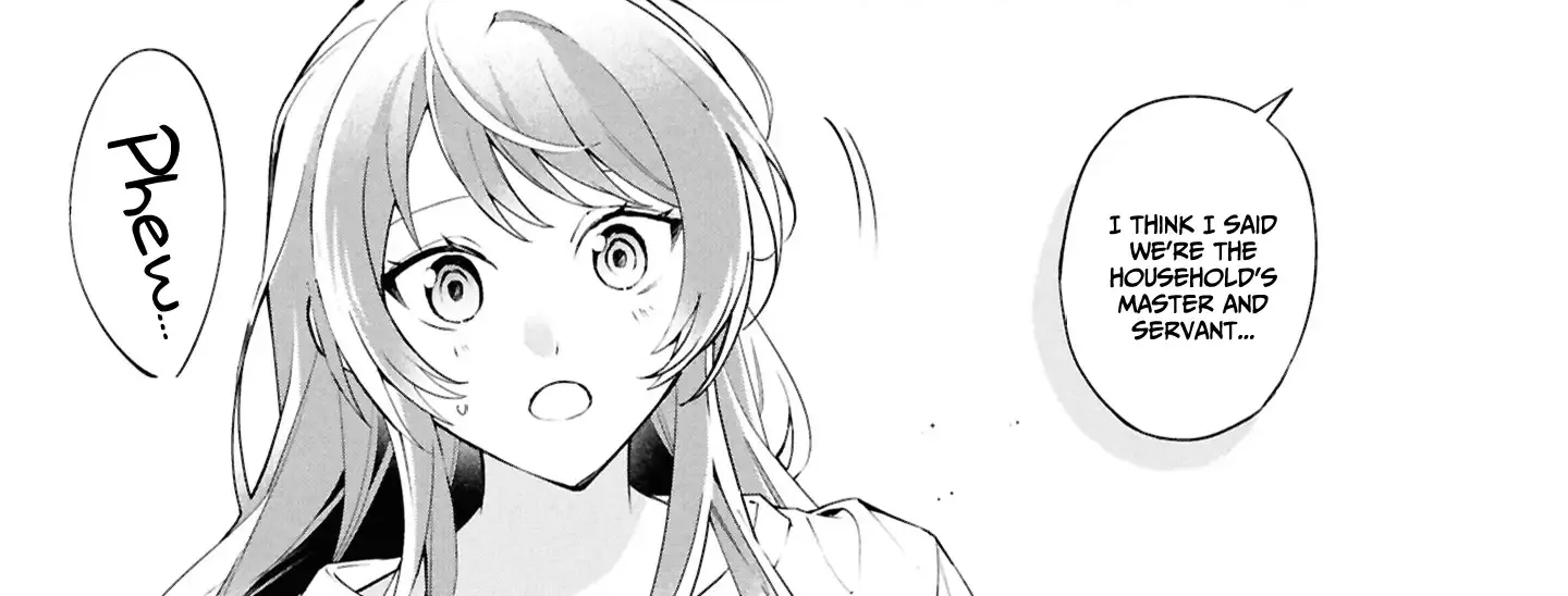 If the Villainess and the Villain Were to Meet and Fall in Love Chapter 26 page 16 - 