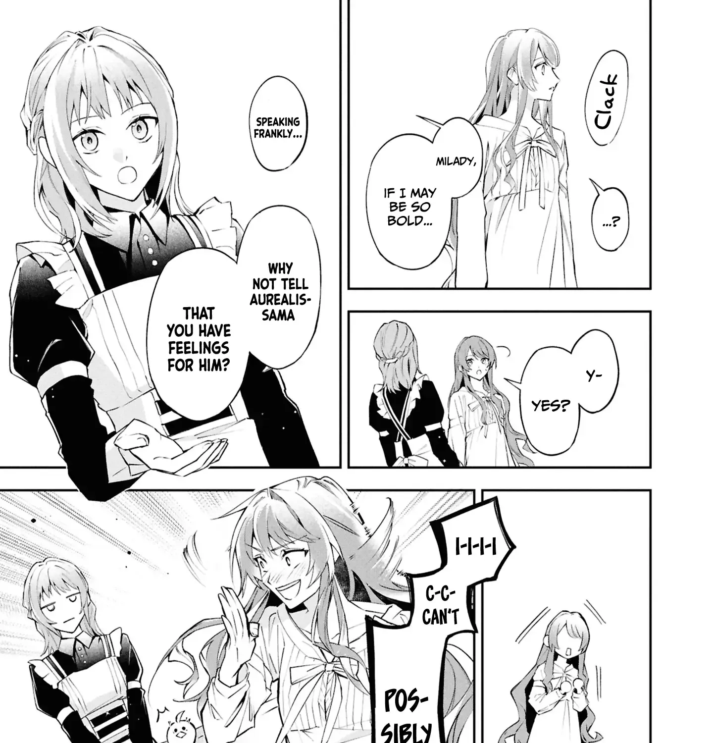 If the Villainess and the Villain Were to Meet and Fall in Love Chapter 26 page 19 - 