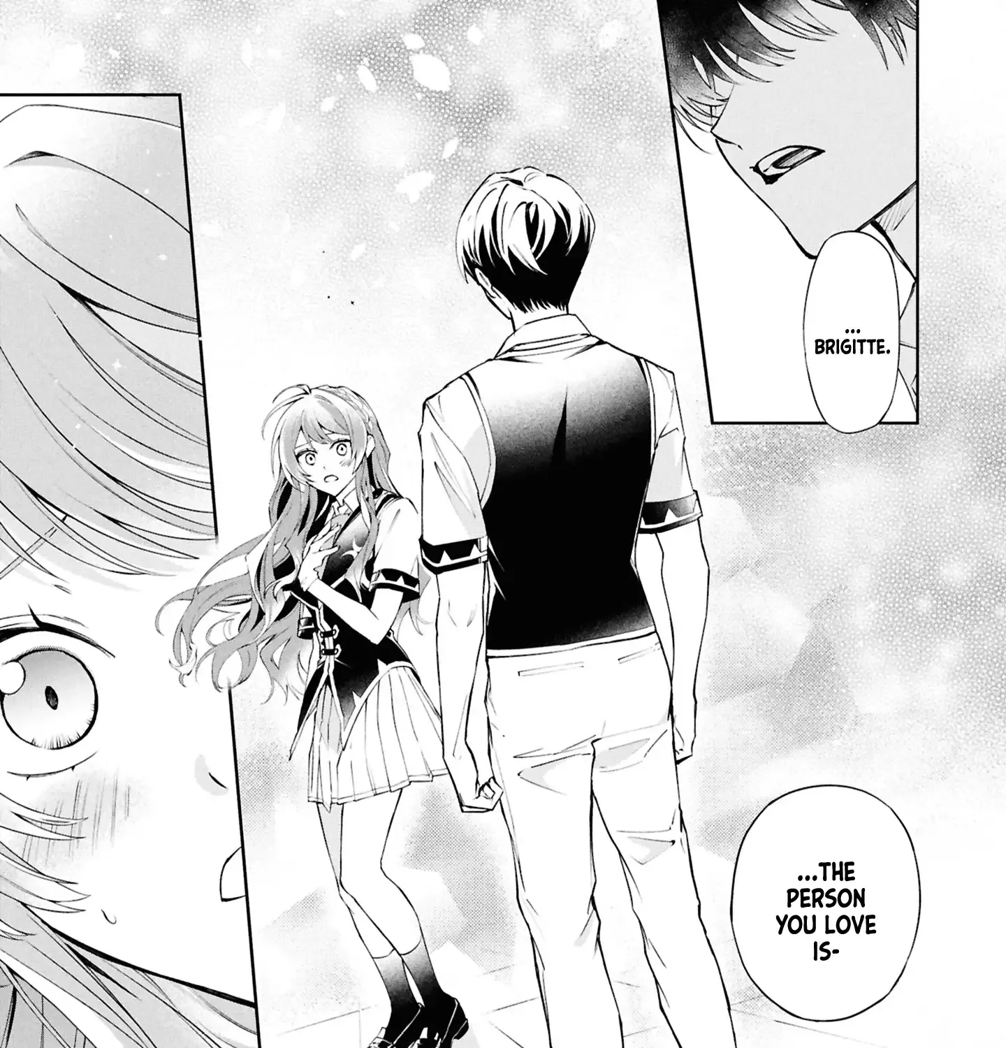 If the Villainess and the Villain Were to Meet and Fall in Love Chapter 26 page 3 - 