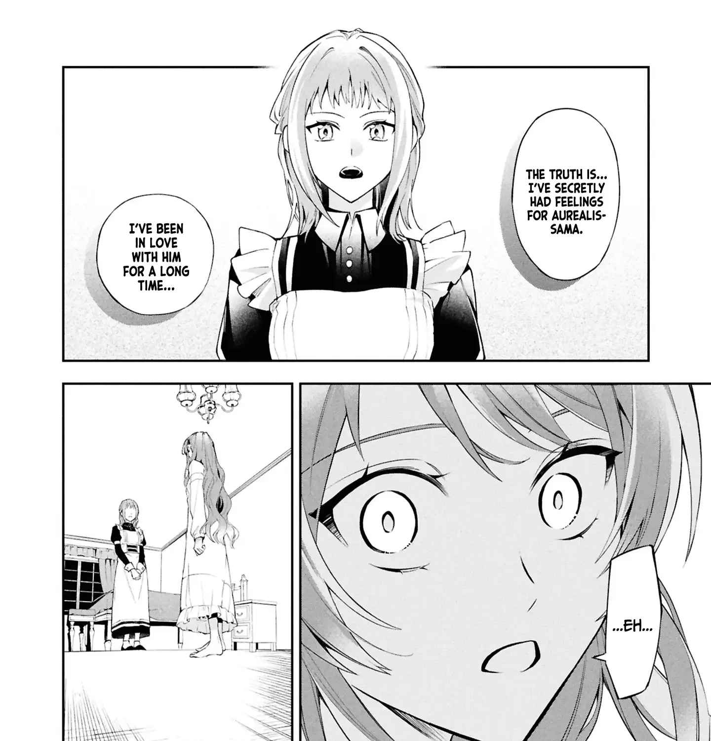 If the Villainess and the Villain Were to Meet and Fall in Love Chapter 26 page 21 - 