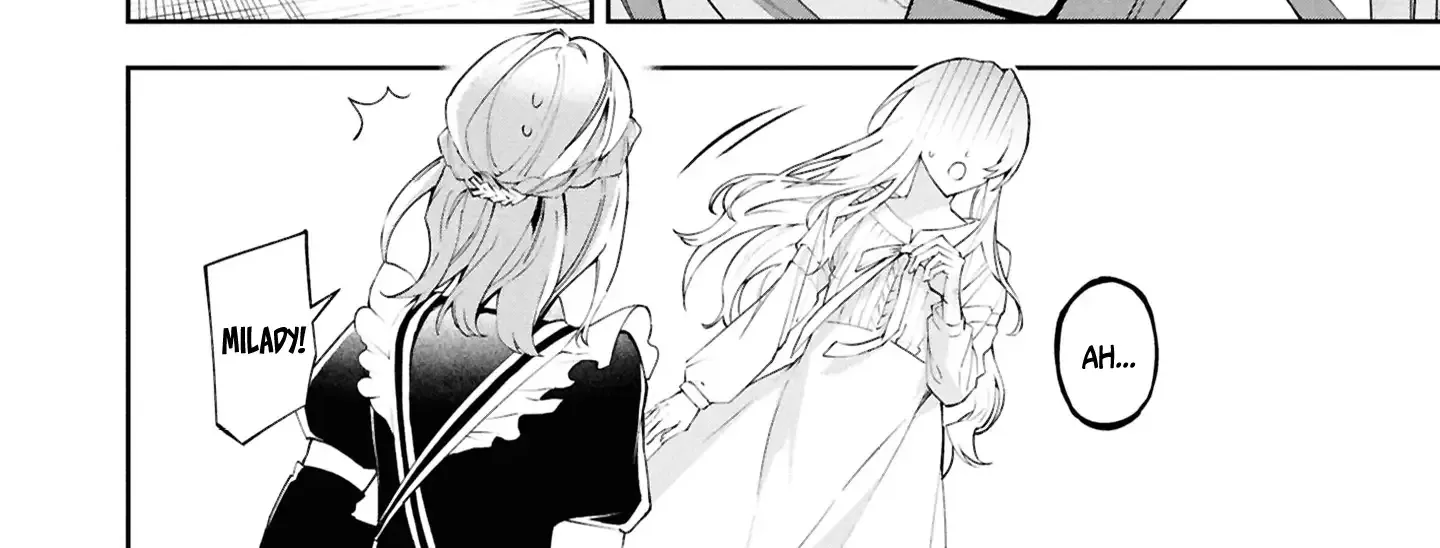 If the Villainess and the Villain Were to Meet and Fall in Love Chapter 26 page 22 - 