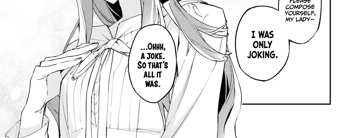 If the Villainess and the Villain Were to Meet and Fall in Love Chapter 26 page 24 - 