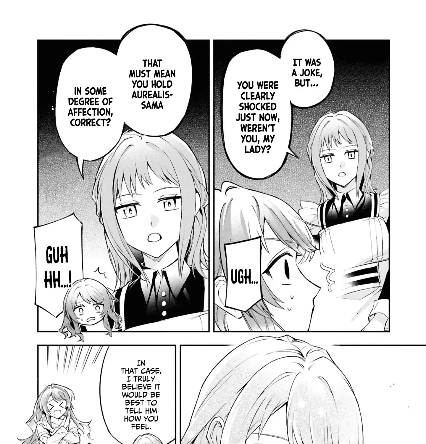 If the Villainess and the Villain Were to Meet and Fall in Love Chapter 26 page 25 - 