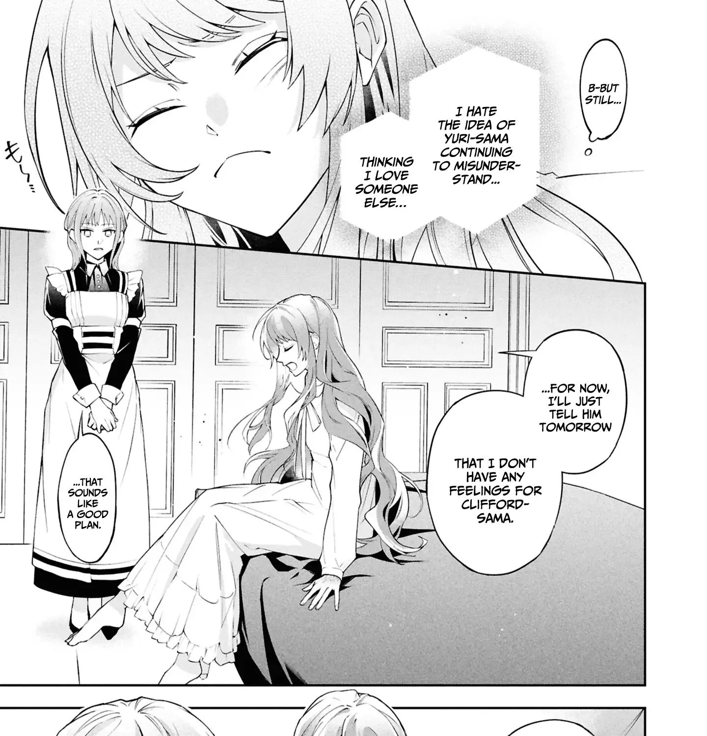 If the Villainess and the Villain Were to Meet and Fall in Love Chapter 26 page 27 - 