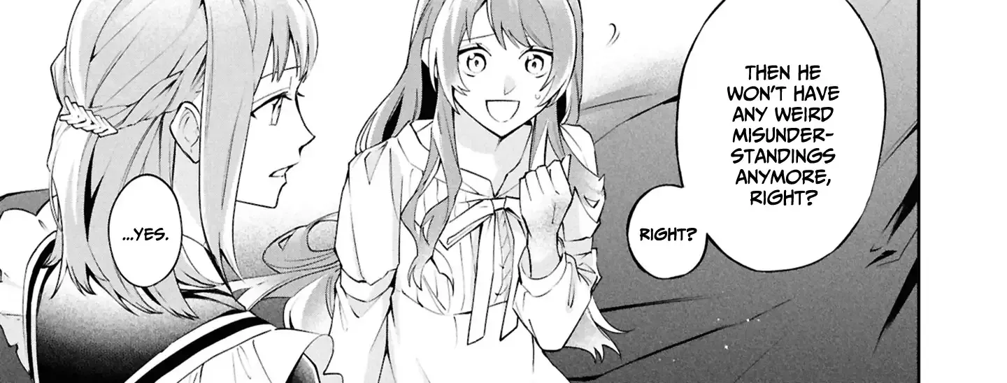 If the Villainess and the Villain Were to Meet and Fall in Love Chapter 26 page 28 - 