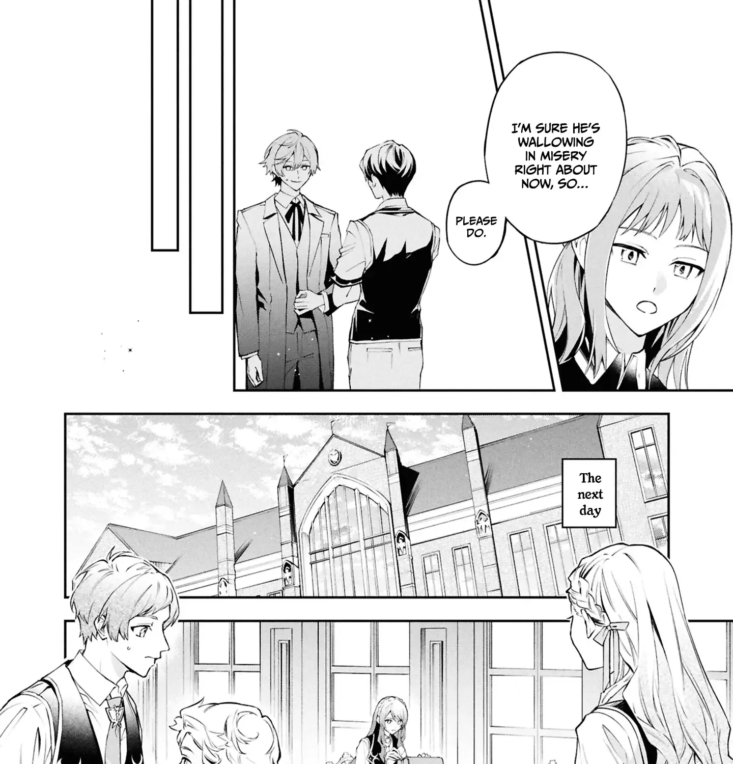 If the Villainess and the Villain Were to Meet and Fall in Love Chapter 26 page 29 - 