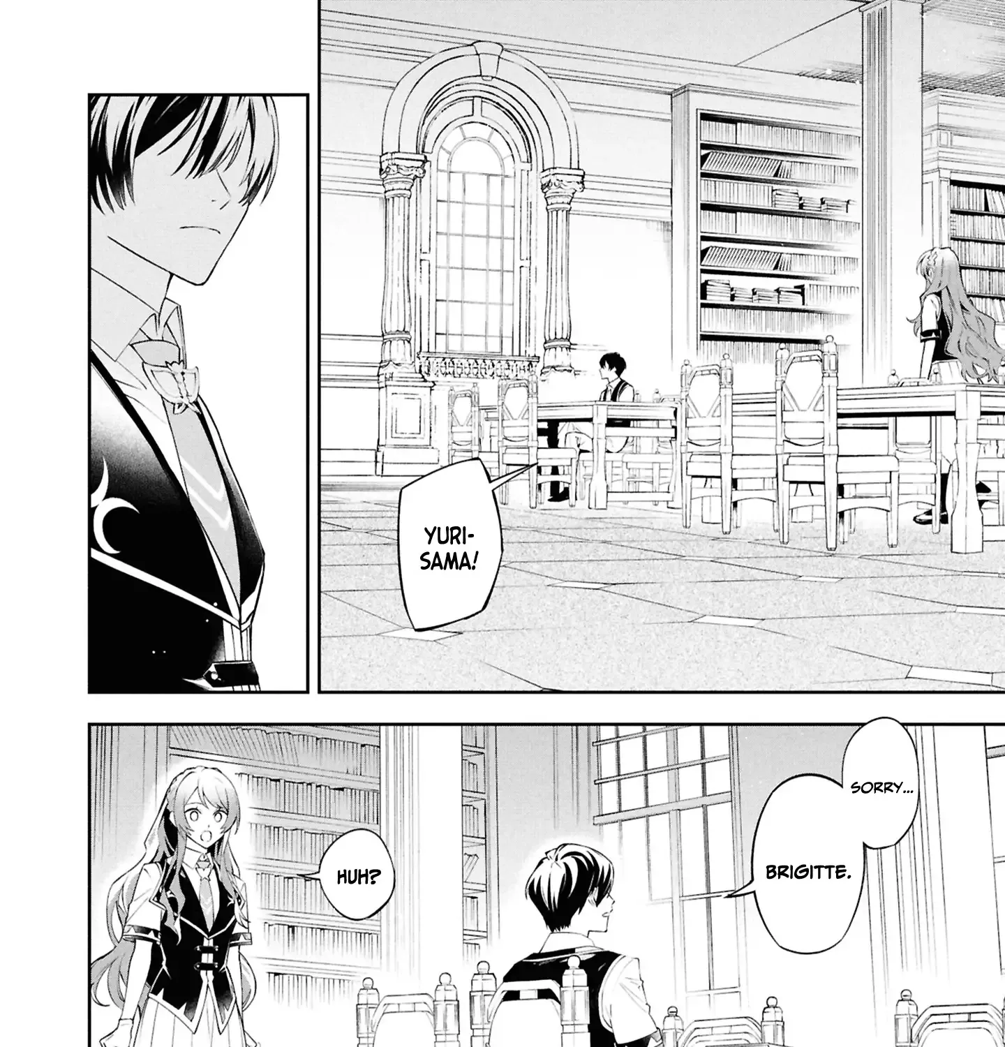 If the Villainess and the Villain Were to Meet and Fall in Love Chapter 26 page 33 - 