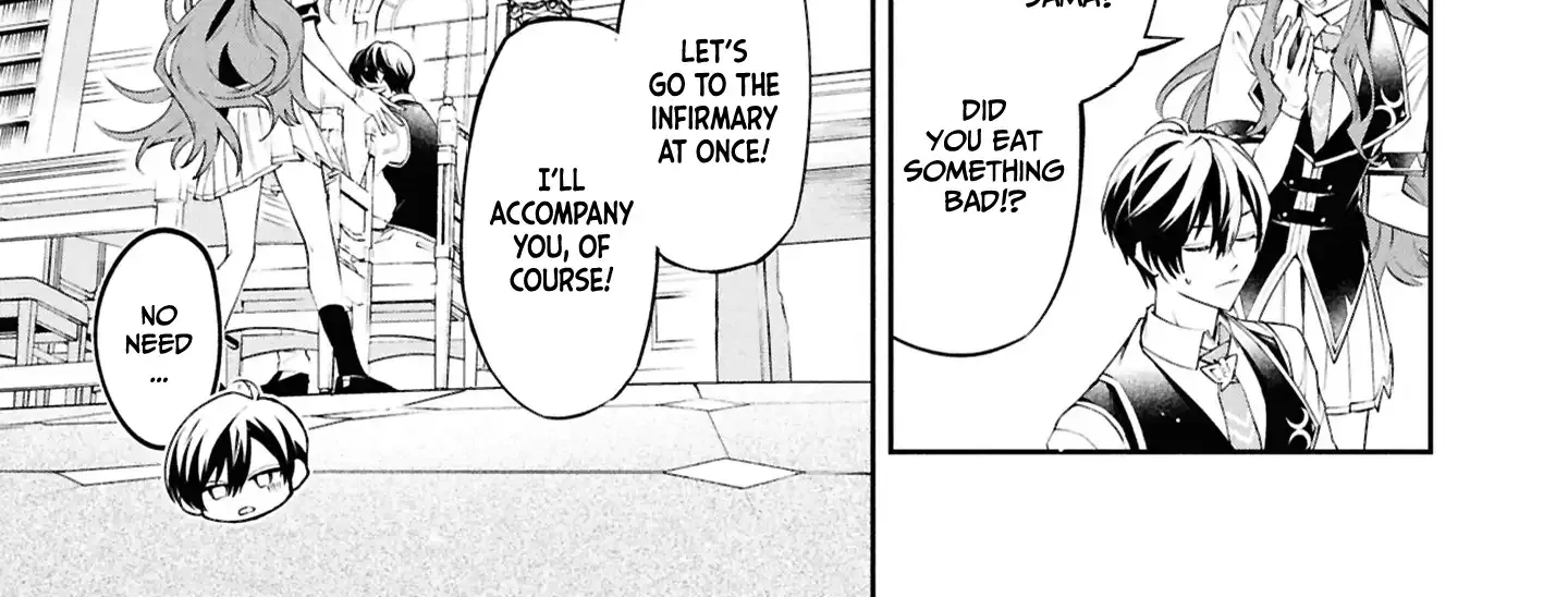 If the Villainess and the Villain Were to Meet and Fall in Love Chapter 26 page 36 - 