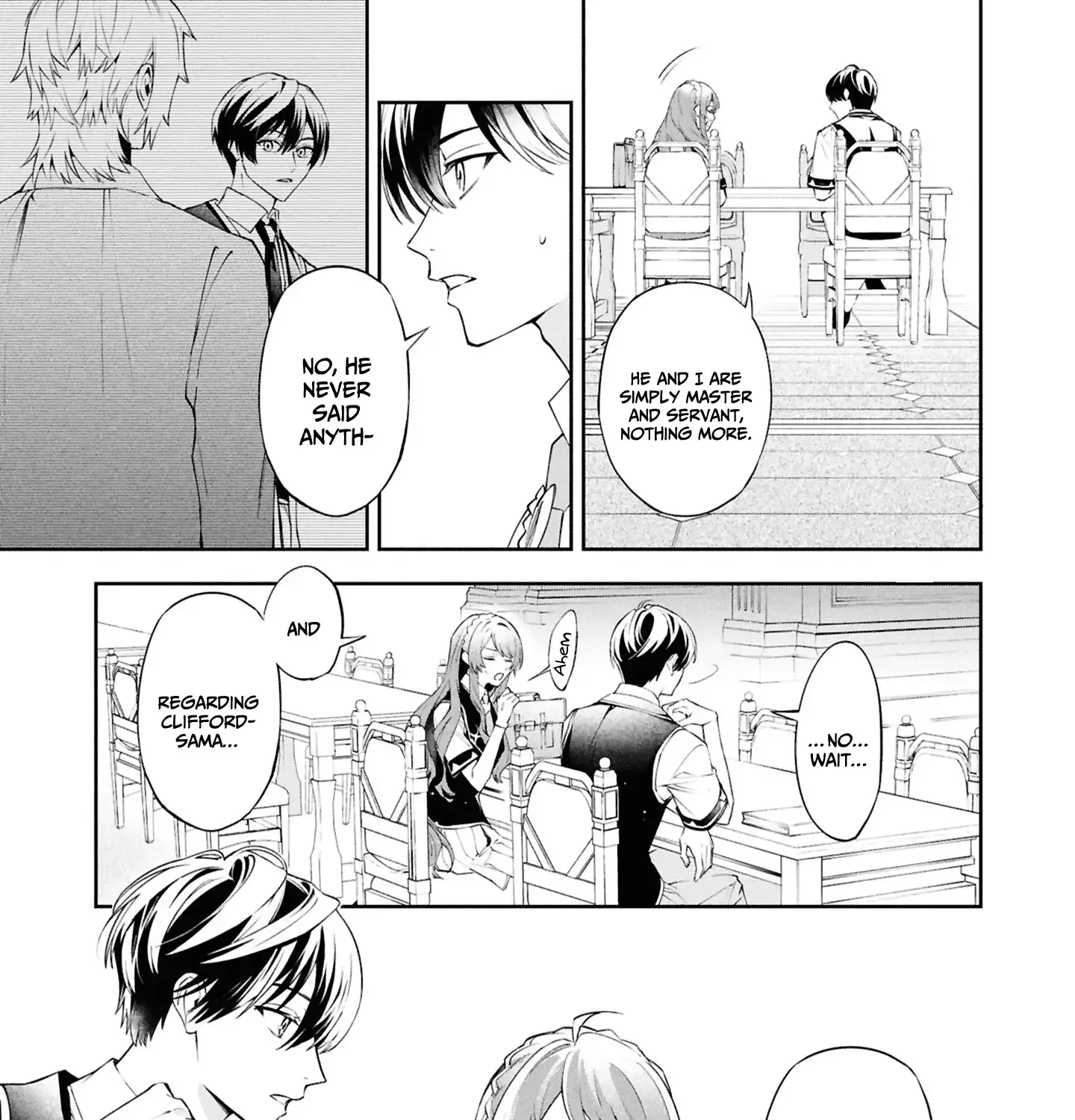 If the Villainess and the Villain Were to Meet and Fall in Love Chapter 26 page 39 - 