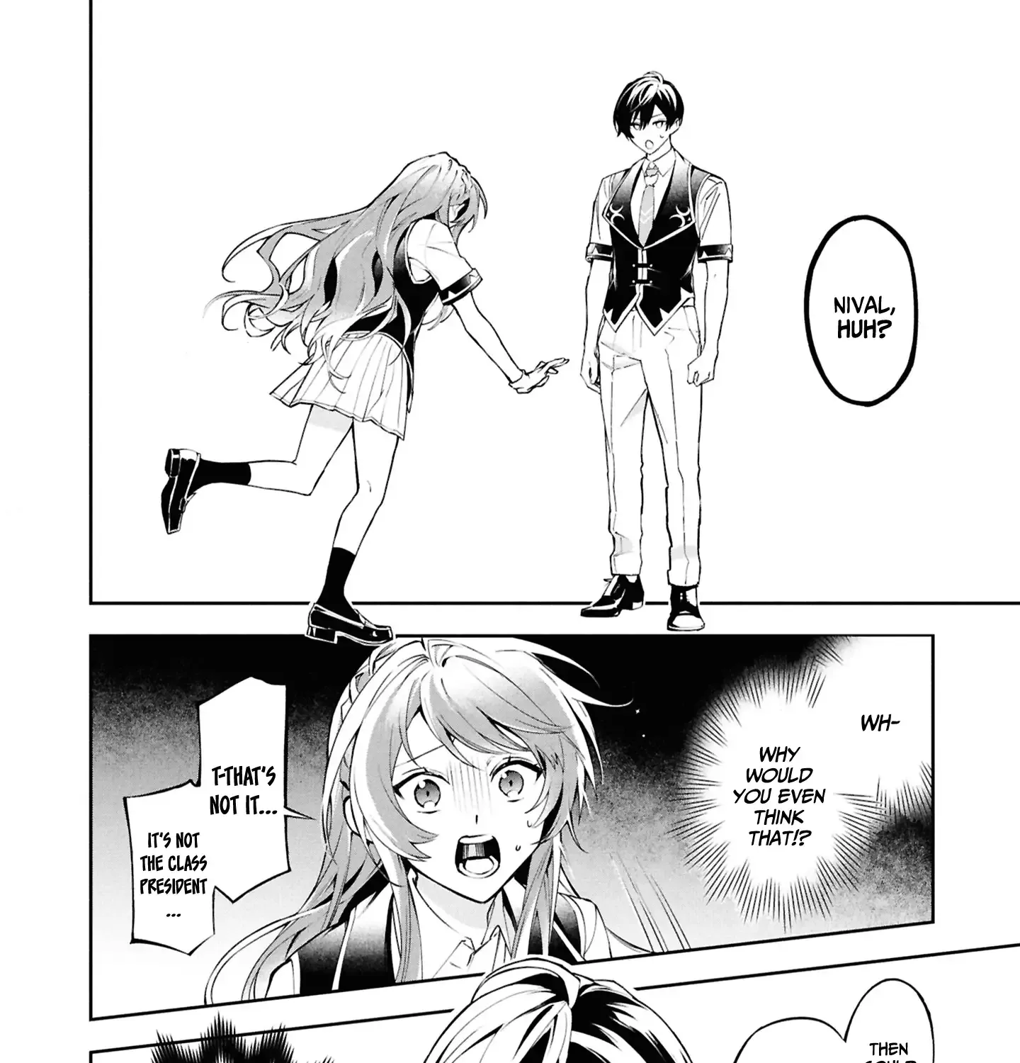 If the Villainess and the Villain Were to Meet and Fall in Love Chapter 26 page 5 - 
