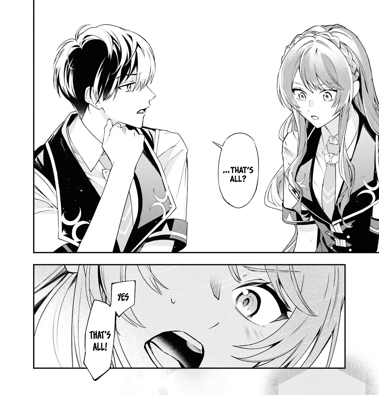 If the Villainess and the Villain Were to Meet and Fall in Love Chapter 26 page 41 - 