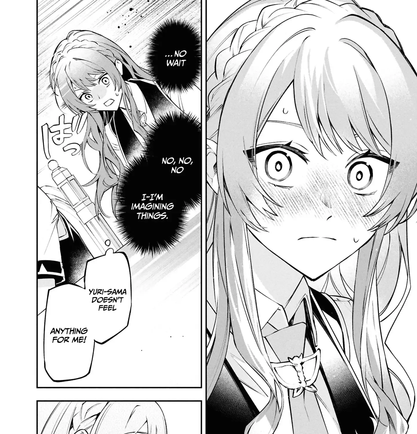 If the Villainess and the Villain Were to Meet and Fall in Love Chapter 26 page 49 - 