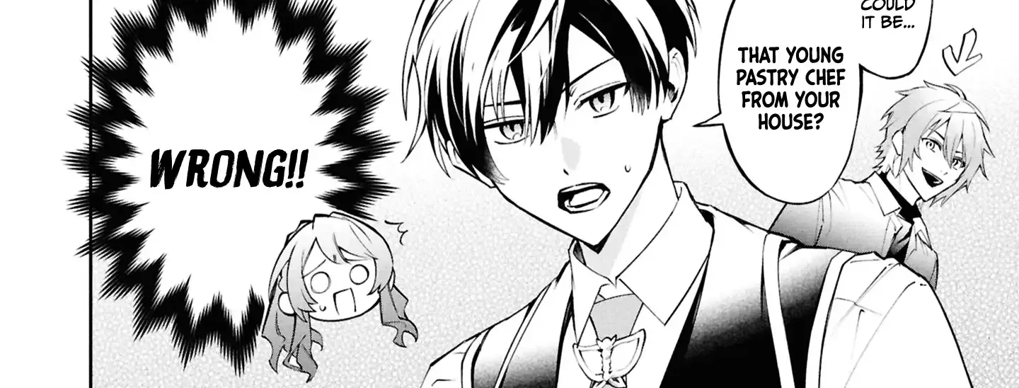 If the Villainess and the Villain Were to Meet and Fall in Love Chapter 26 page 6 - 