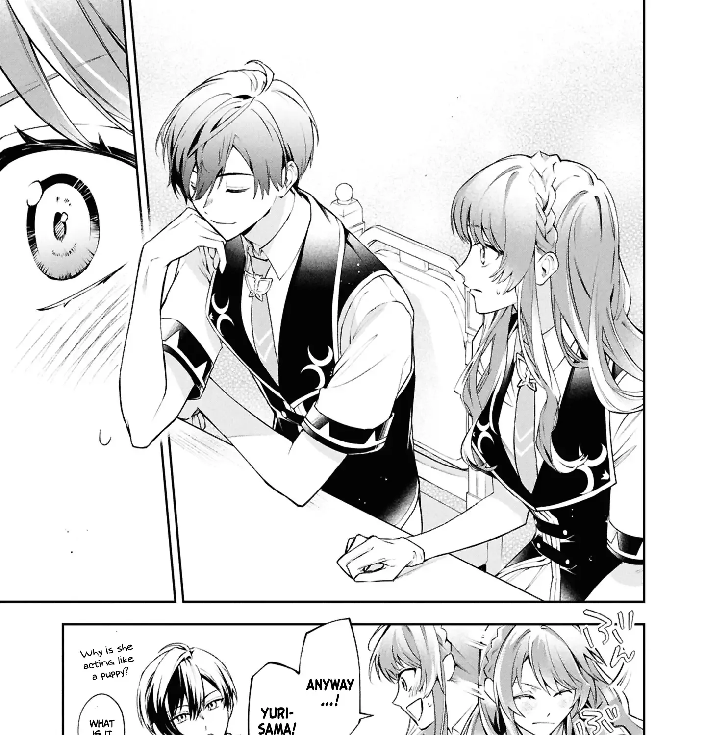 If the Villainess and the Villain Were to Meet and Fall in Love Chapter 26 page 51 - 