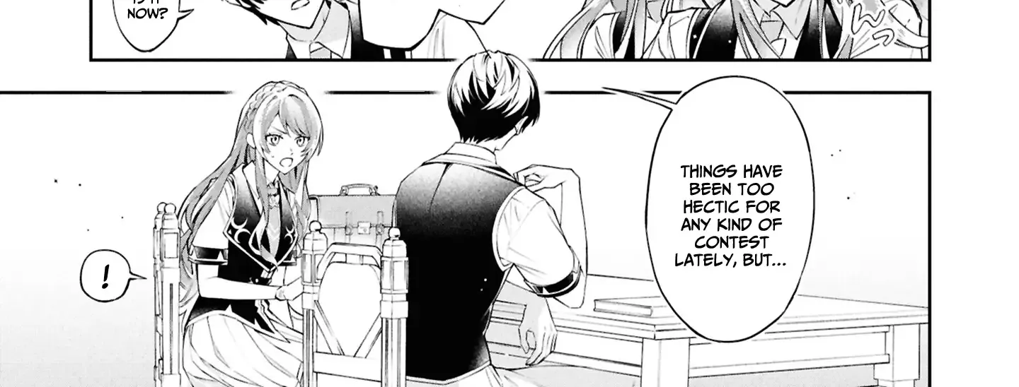 If the Villainess and the Villain Were to Meet and Fall in Love Chapter 26 page 52 - 