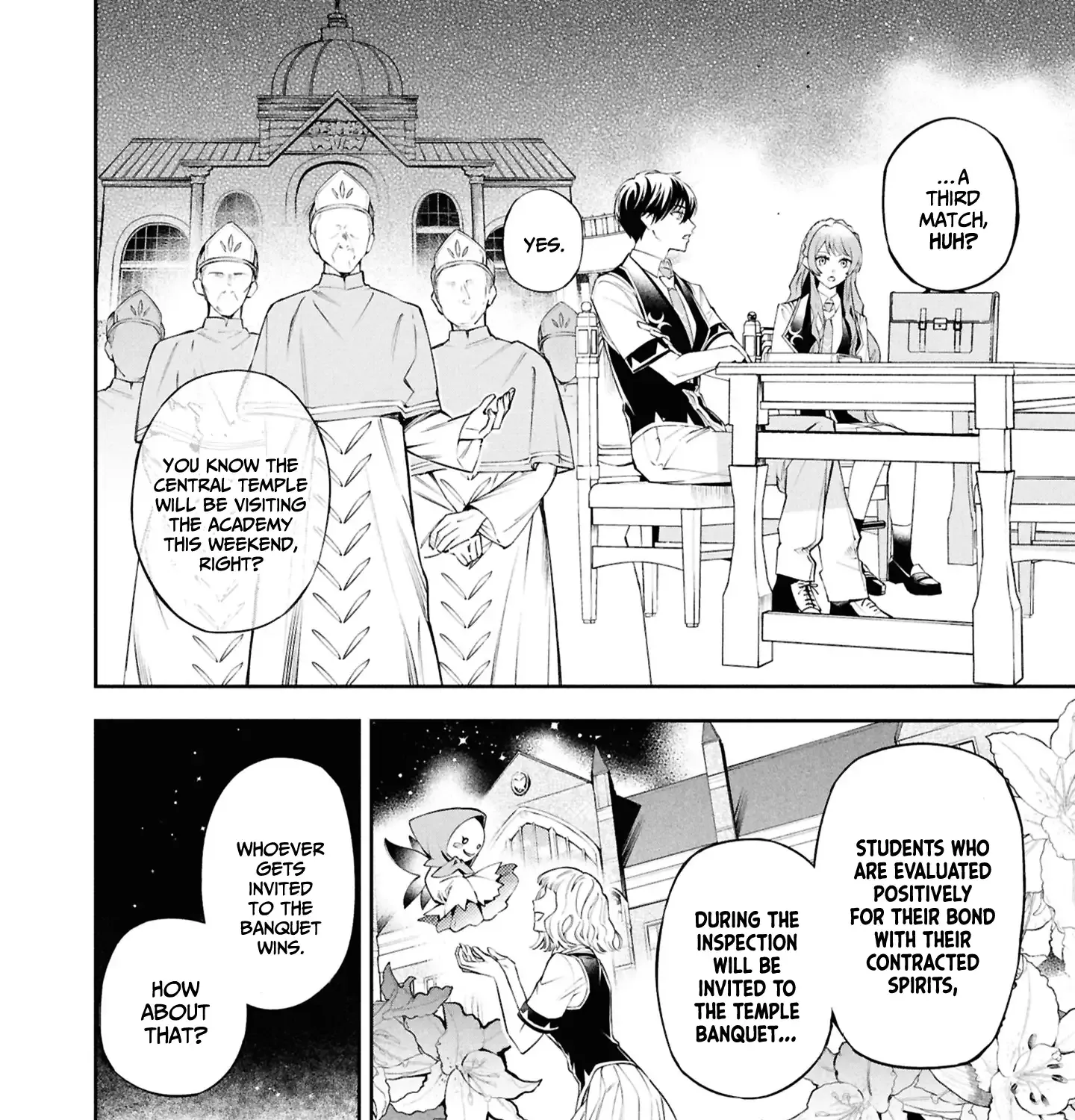 If the Villainess and the Villain Were to Meet and Fall in Love Chapter 26 page 53 - 