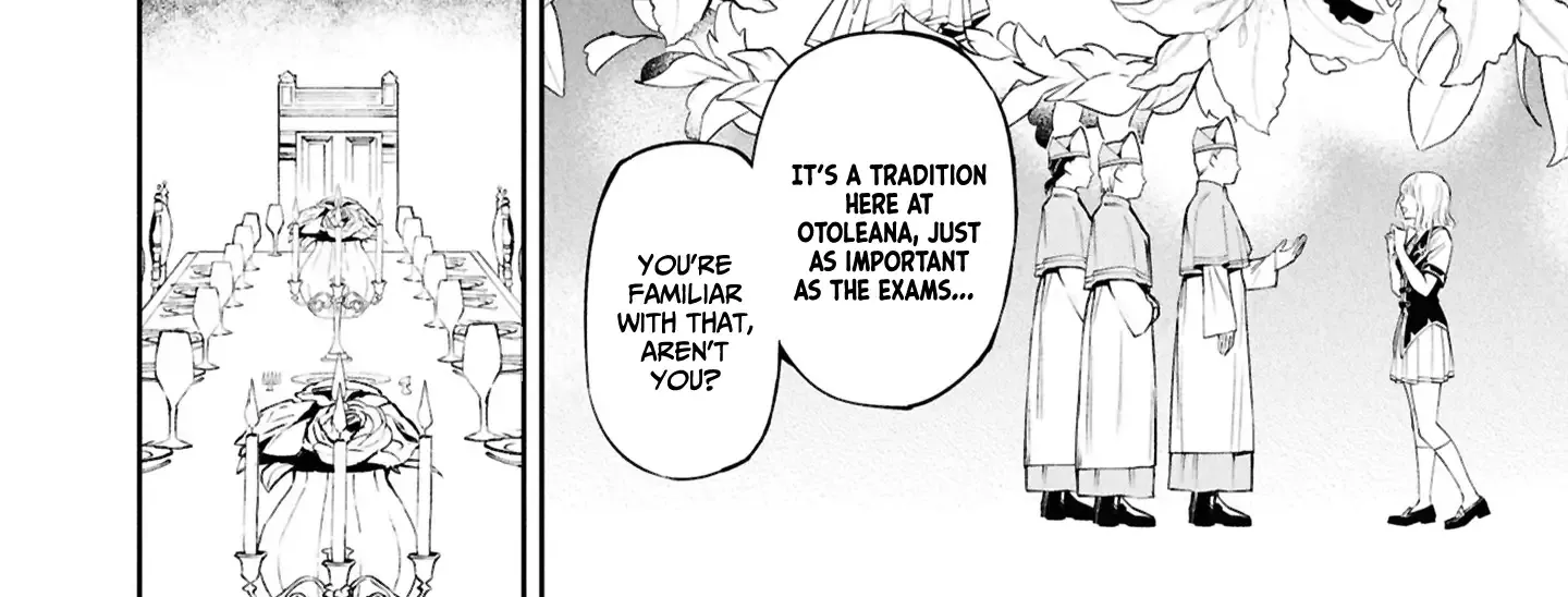 If the Villainess and the Villain Were to Meet and Fall in Love Chapter 26 page 54 - 