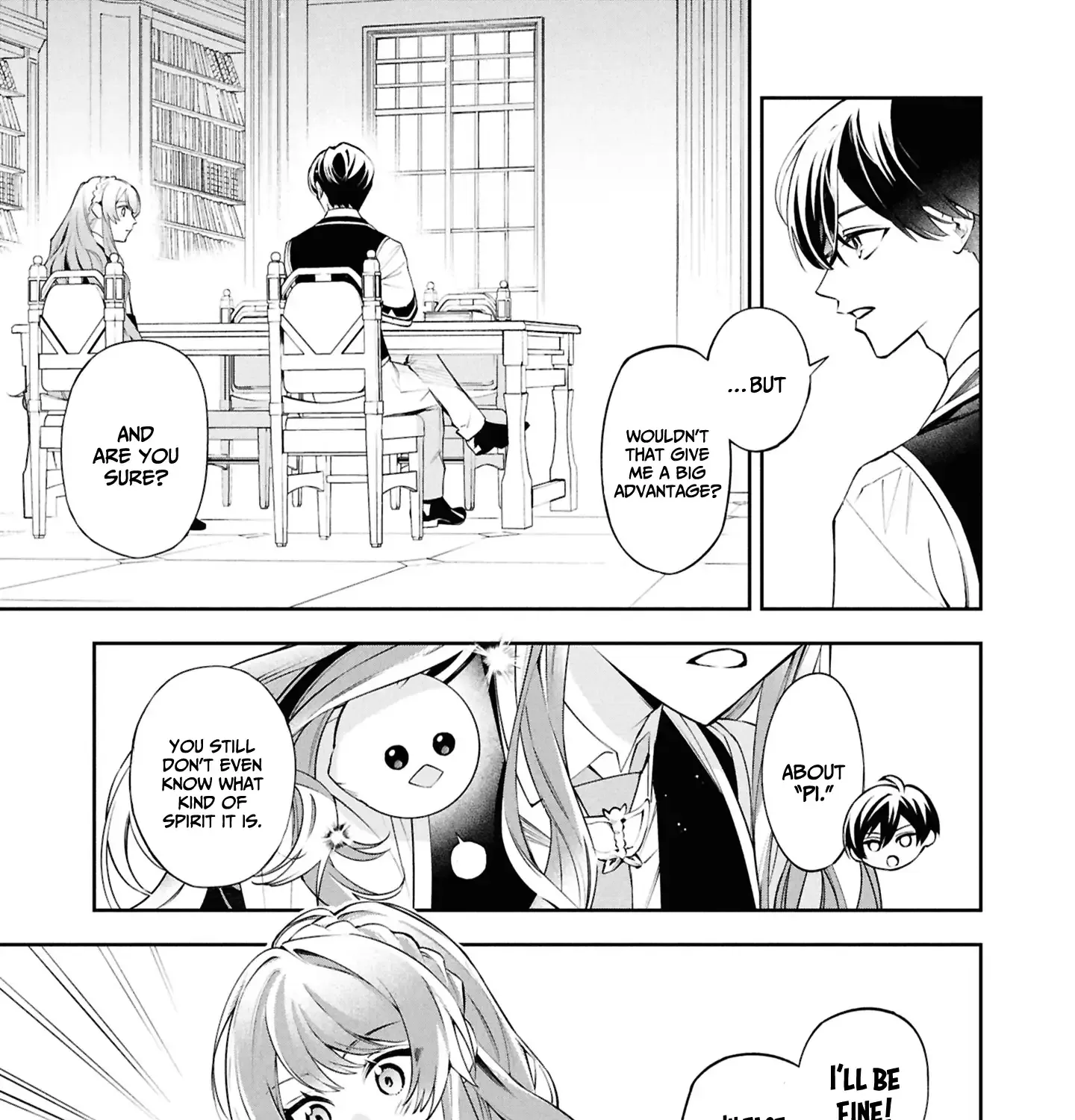 If the Villainess and the Villain Were to Meet and Fall in Love Chapter 26 page 55 - 
