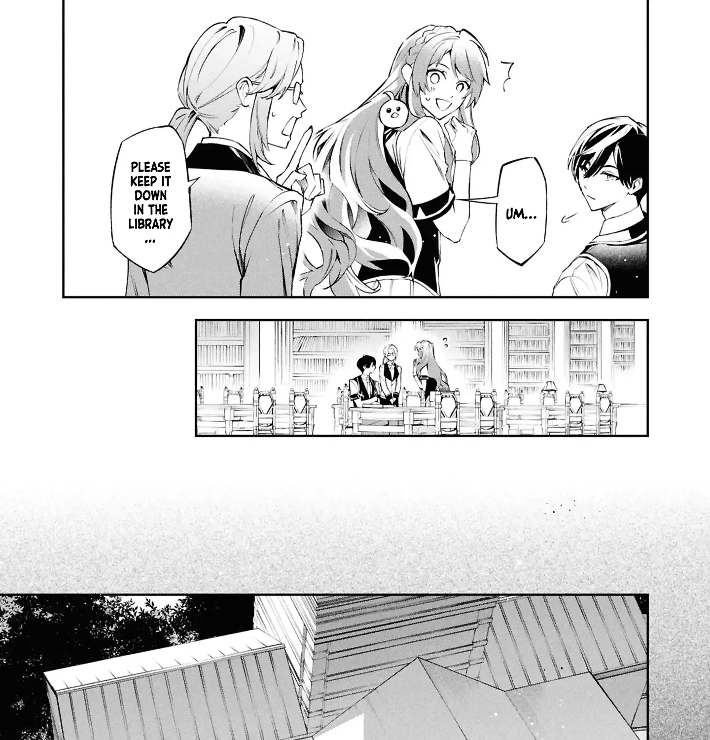 If the Villainess and the Villain Were to Meet and Fall in Love Chapter 26 page 59 - 