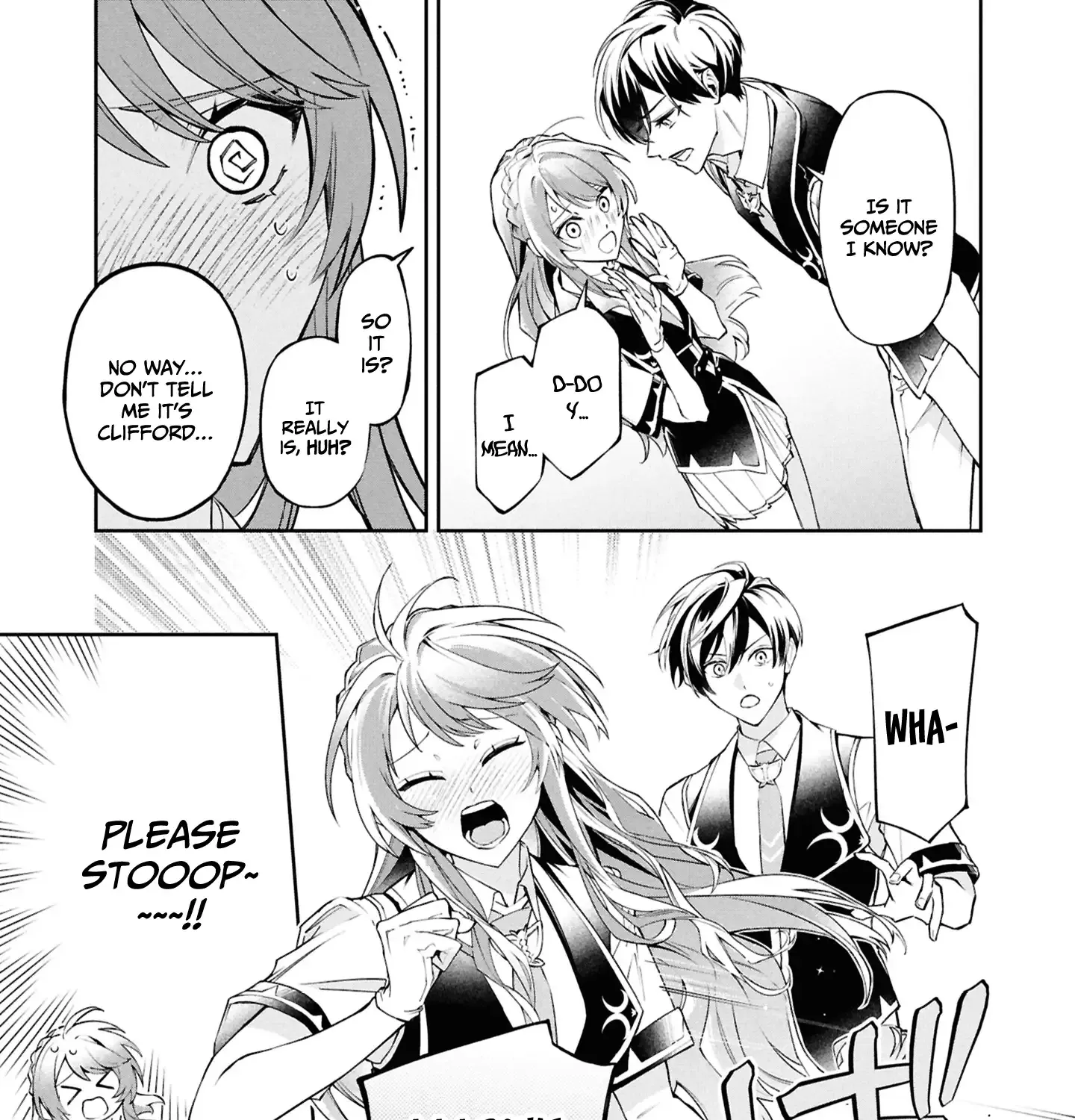 If the Villainess and the Villain Were to Meet and Fall in Love Chapter 26 page 7 - 