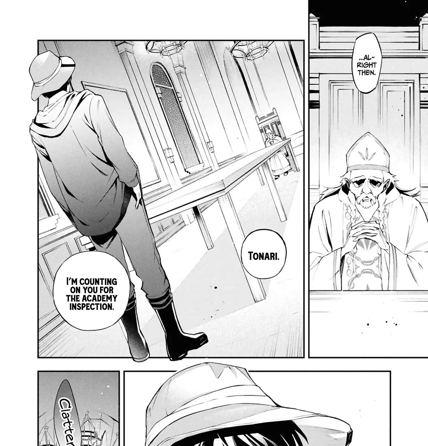 If the Villainess and the Villain Were to Meet and Fall in Love Chapter 26 page 61 - 
