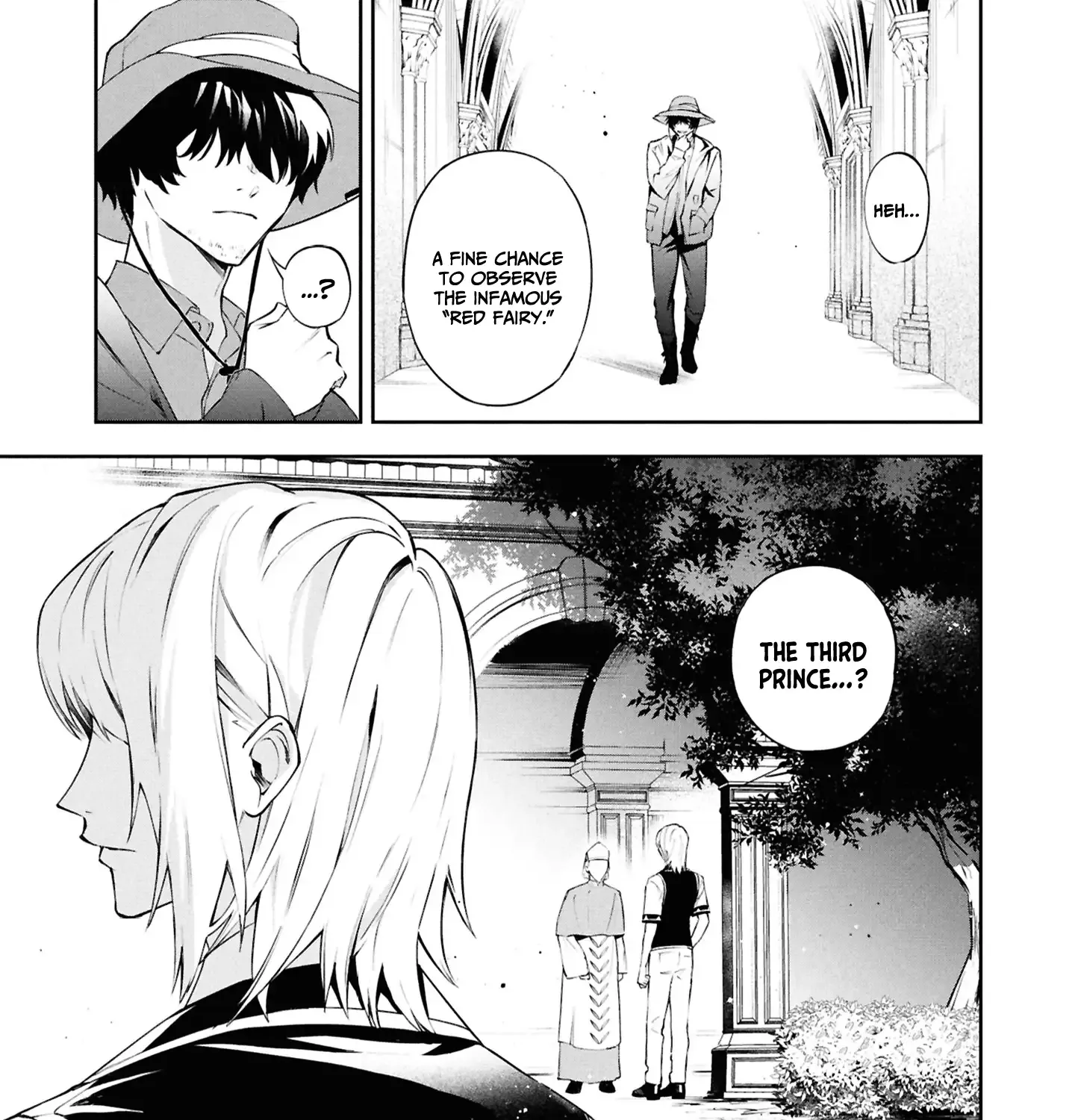 If the Villainess and the Villain Were to Meet and Fall in Love Chapter 26 page 63 - 