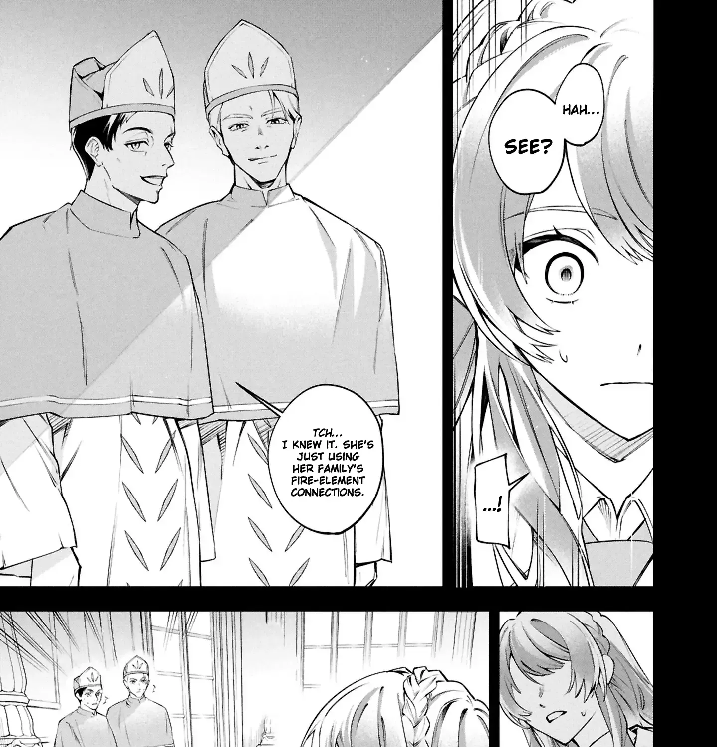 If the Villainess and the Villain Were to Meet and Fall in Love Chapter 27 page 11 - 