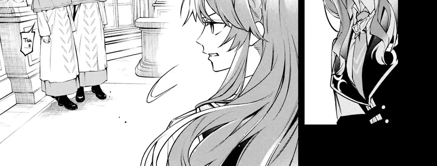 If the Villainess and the Villain Were to Meet and Fall in Love Chapter 27 page 12 - 