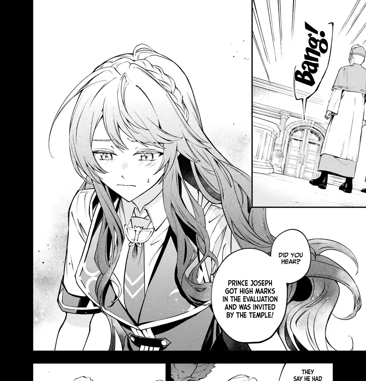 If the Villainess and the Villain Were to Meet and Fall in Love Chapter 27 page 13 - 