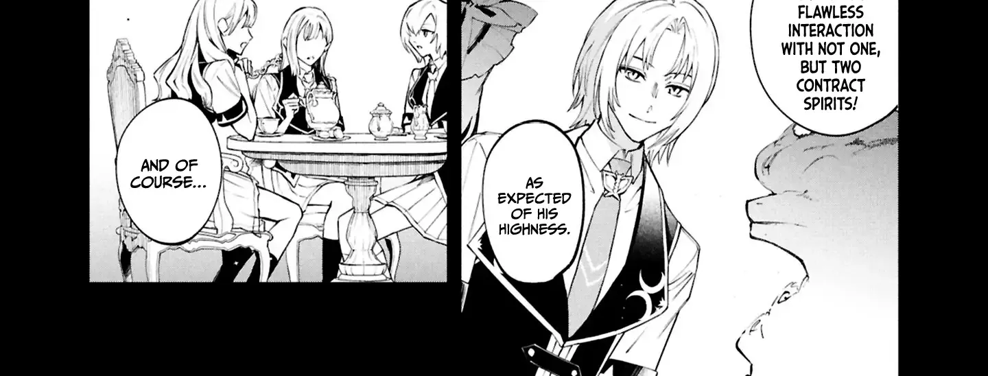 If the Villainess and the Villain Were to Meet and Fall in Love Chapter 27 page 14 - 