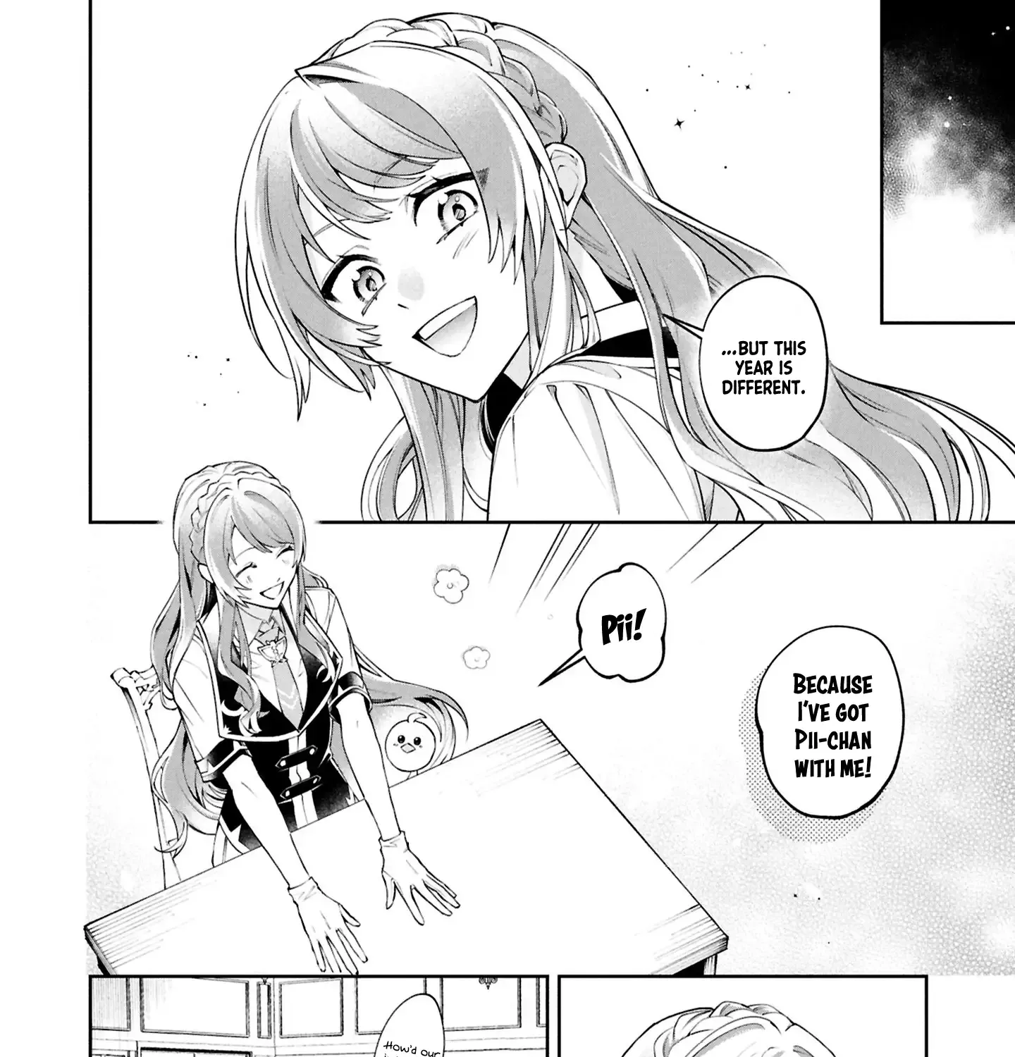 If the Villainess and the Villain Were to Meet and Fall in Love Chapter 27 page 17 - 